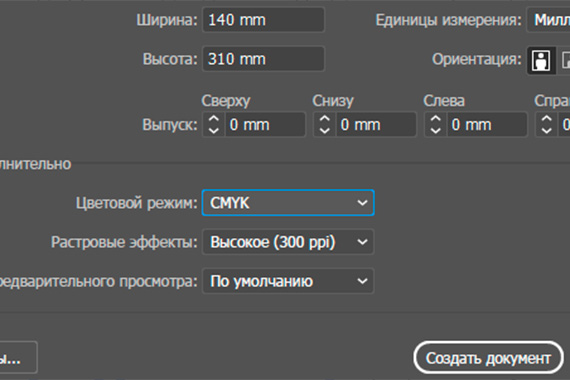 Кольорова модель CMYK для друку