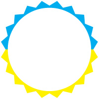 Жовто-блакитна конгрівка